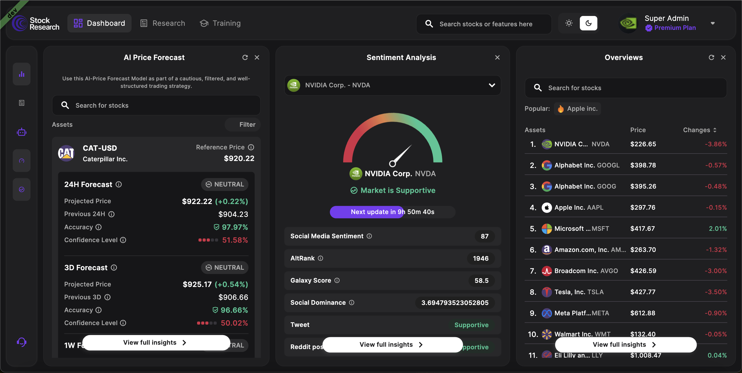 AI Tools & Research screenshot 3